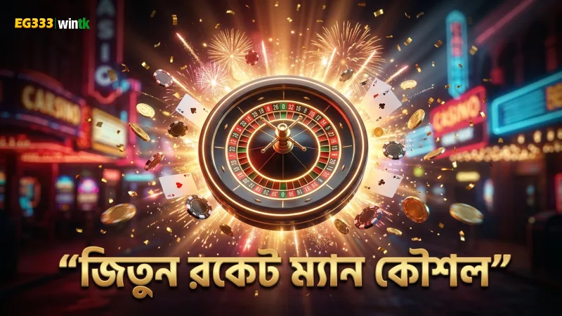 সঠিক কৌশল মেনে রকেট ম্যান গেমে জেতার সম্ভাবনা বাড়ান