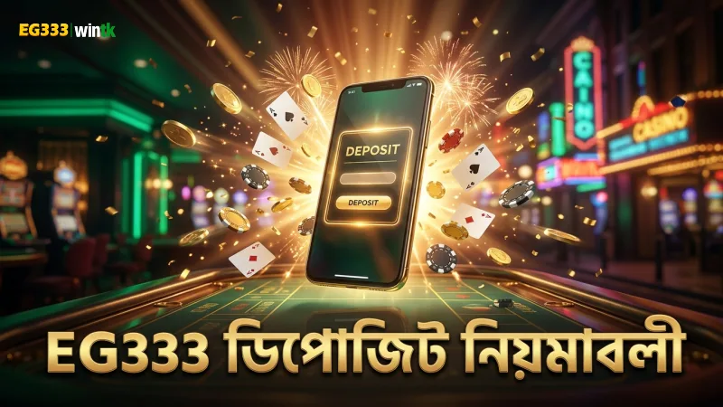 ডিপোজিট ও উইথড্রয়াল শর্তাবলী বুঝলে ঝুঁকি কমে যায়