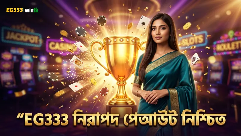 EG333-র যাচাইকৃত পেআউট স্ট্রাকচার বিশ্বাসযোগ্যতা বাড়ায়