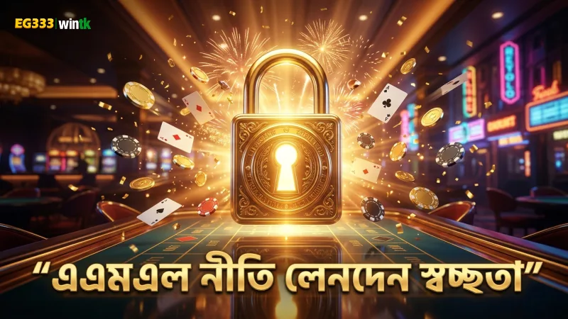 এএমএল নীতি অনুসরণে লেনদেনের স্বচ্ছতা বৃদ্ধি পায়।