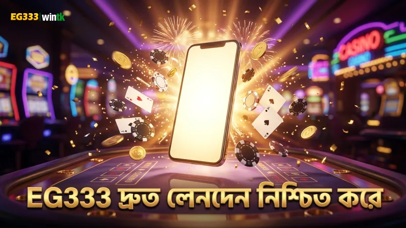 EG333 প্ল্যাটফর্মে বক্সিং কিং স্লটের সহজ ও দ্রুত লেনদেন নিশ্চিত করুন