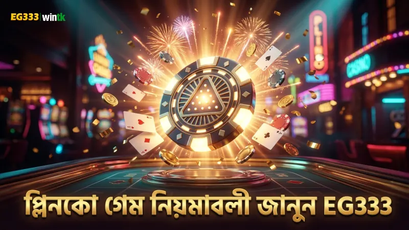 প্লিনকো গেমের নিয়মাবলী বুঝে কৌশল সাজান