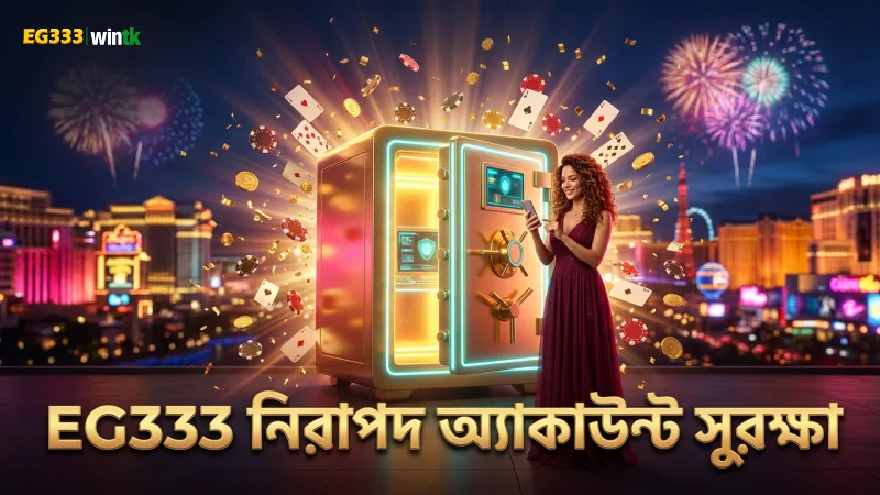 নিরাপদ অ্যাকাউন্ট ব্যবস্থাপনার জন্য EG333 প্রাইভেসি পরীক্ষা করুন