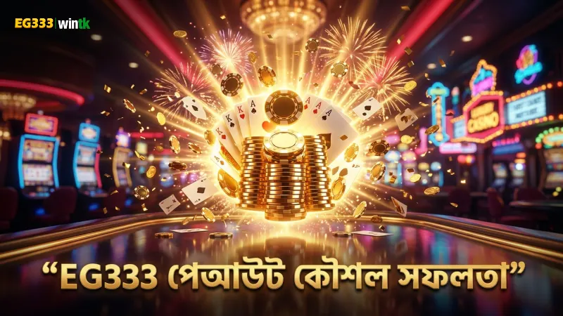 সঠিক পেআউট কৌশল বেটিংয়ে সফলতার চাবিকাঠি।