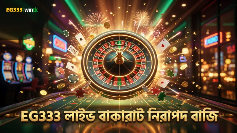 EG333 লাইভ বাকারাটে নিরাপদ বাজি ধরার নিয়মাবলী ও সুরক্ষা।