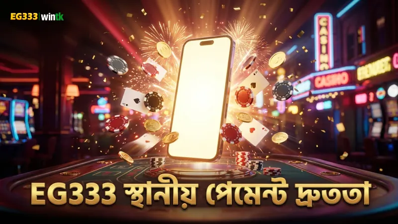 স্থানীয় পেমেন্ট পদ্ধতি ব্যবহার করে দ্রুত লেনদেনের প্রক্রিয়া।