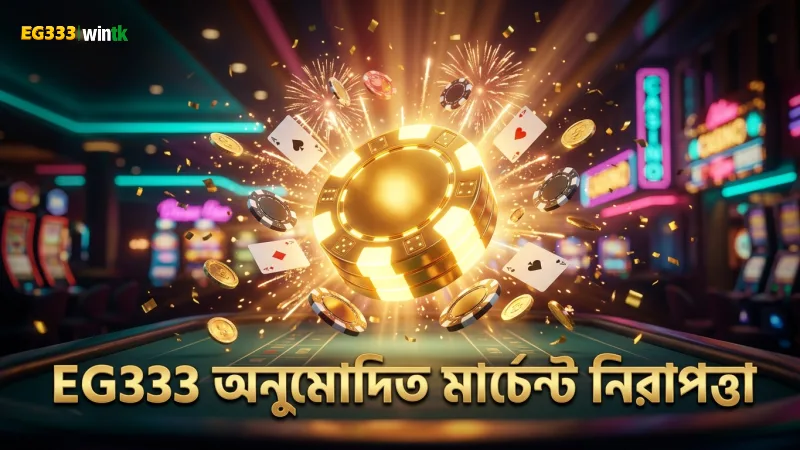 অনুমোদিত মার্চেন্ট পার্টনারদের মাধ্যমে লেনদেনের নিরাপত্তা নিশ্চিত।