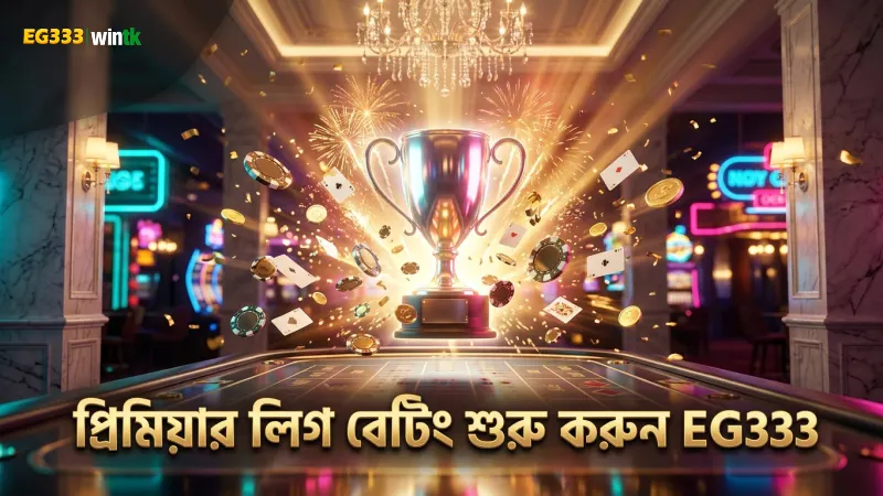 প্রিমিয়ার লিগ বেটিং এর ধাপগুলো বুঝে শুরু করুন সহজে