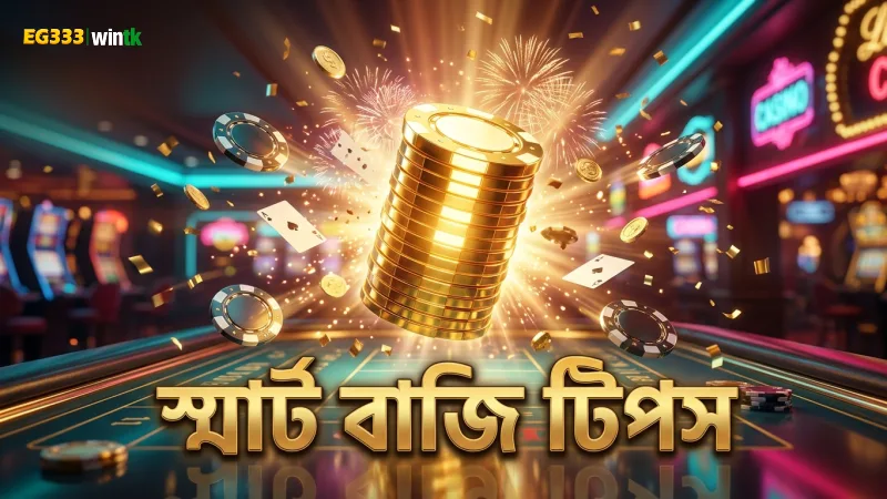 স্মার্ট টিপস মেনে বাজির ঝুঁকি কমান ও মুনাফা বাড়ান