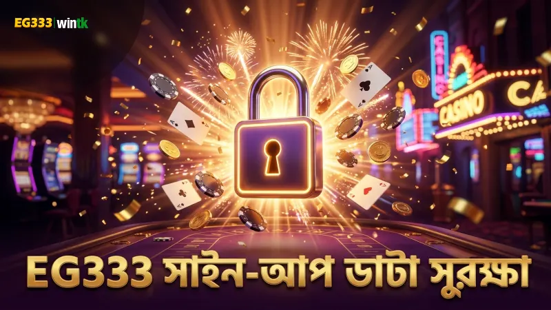 সাইন-আপের সময় ডাটা সুরক্ষা ও ফিশিং প্রতিরোধ করুন