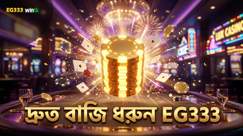 স্পিড বাকারাটের নিয়ম শিখে দ্রুত বাজি ধরুন EG333-এ