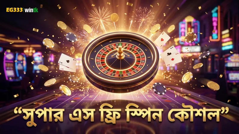 ফ্রি স্পিন সুবিধা বৃদ্ধির জন্য কার্যকর কৌশল।